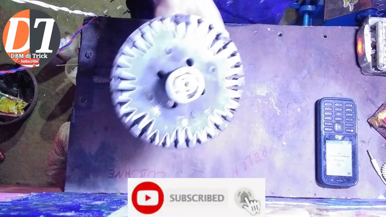 8+8 coil ceiling fan winding | 16+16= 32 slot ceiling fan winding | how to winding ceiling fan | fan