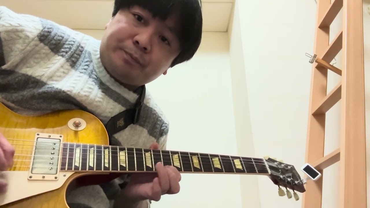 【ギターまったりの会！！🤘】