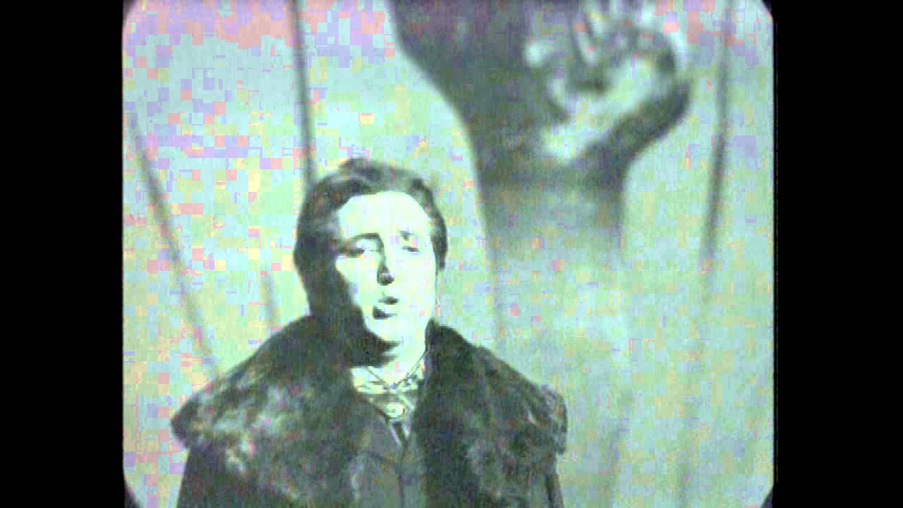 Fritz Wunderlich, Eugen Onegin, Lensky aria. Munich live.