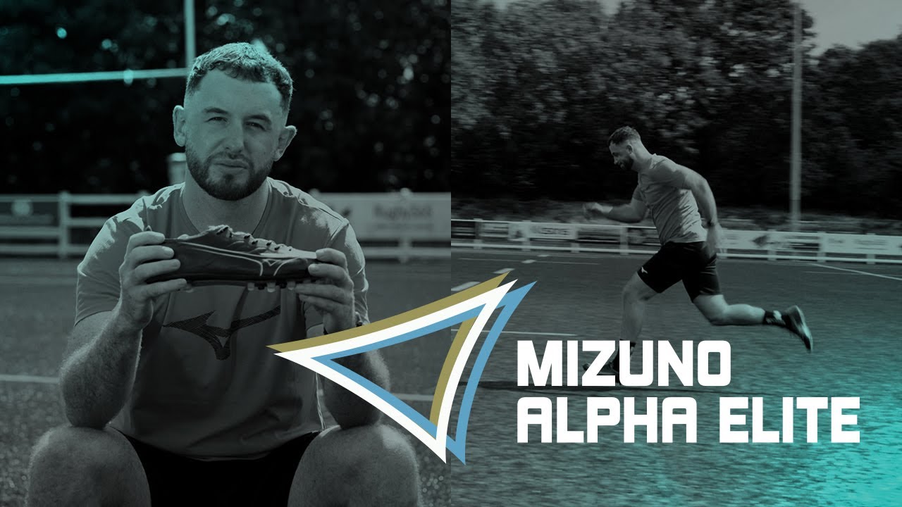 Mizuno Alpha | Play Test