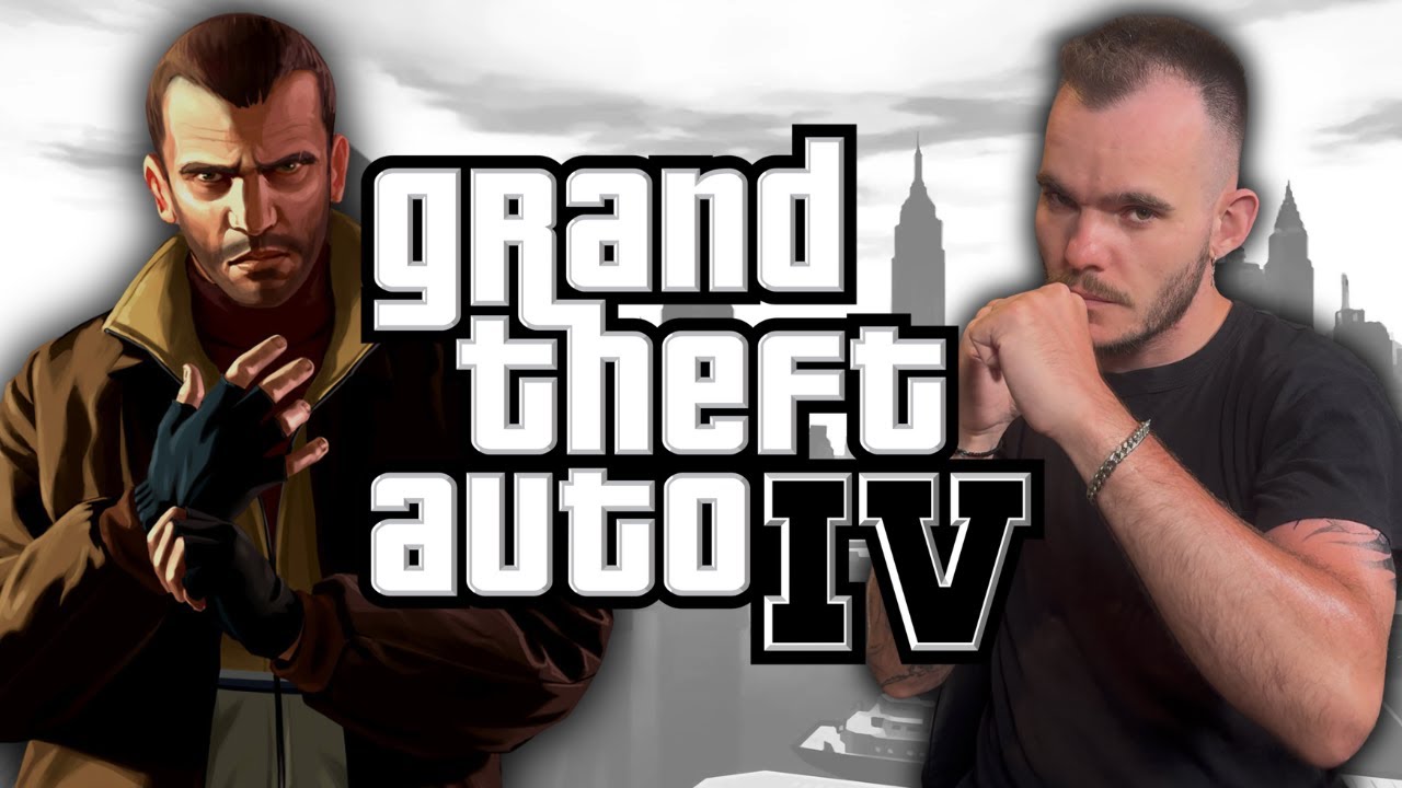 ΟΛΟΚΛΗΡΗ Η ΙΣΤΟΡΙΑ ΤΟΥ GTA IV