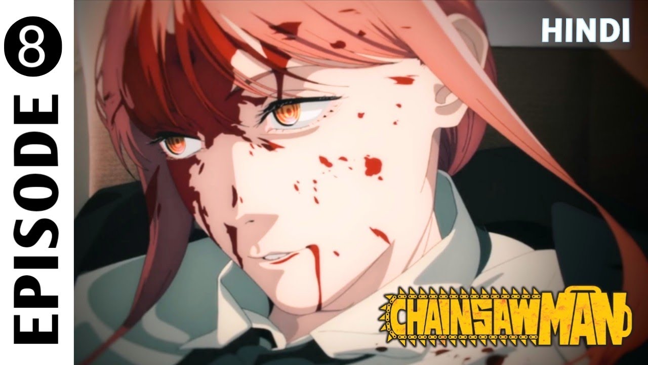 Makima Dead! | Chainsaw Man Episode 8 Explained In Hindi | Manga Explain Hindi
