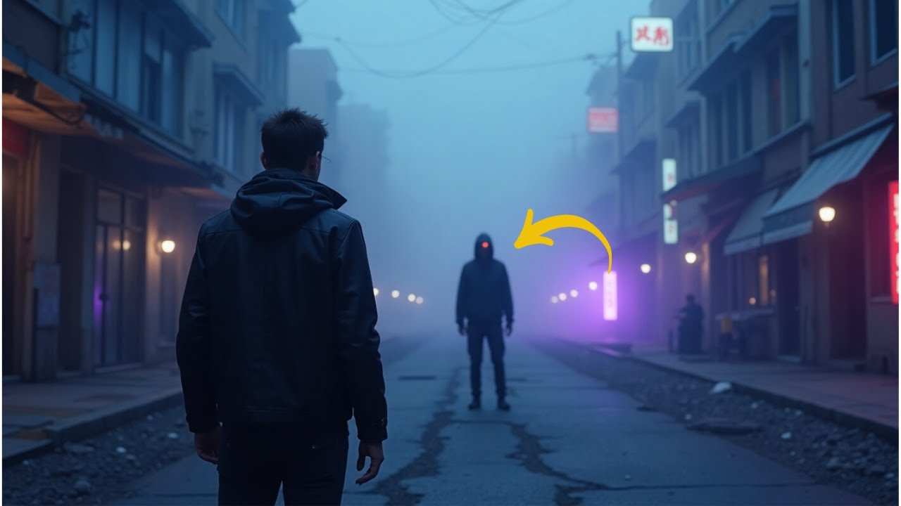 My Lucid Dream Took Me to the Year 2137 &mdash; Where a Stranger Knew Everything About Me