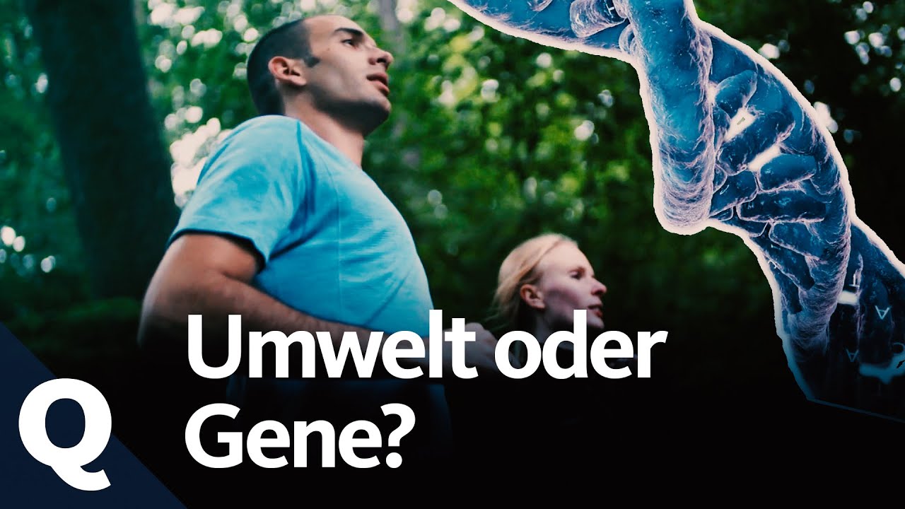 Genregulation: So können wir unsere Gene beeinflussen (Ganze Folge) | Quarks