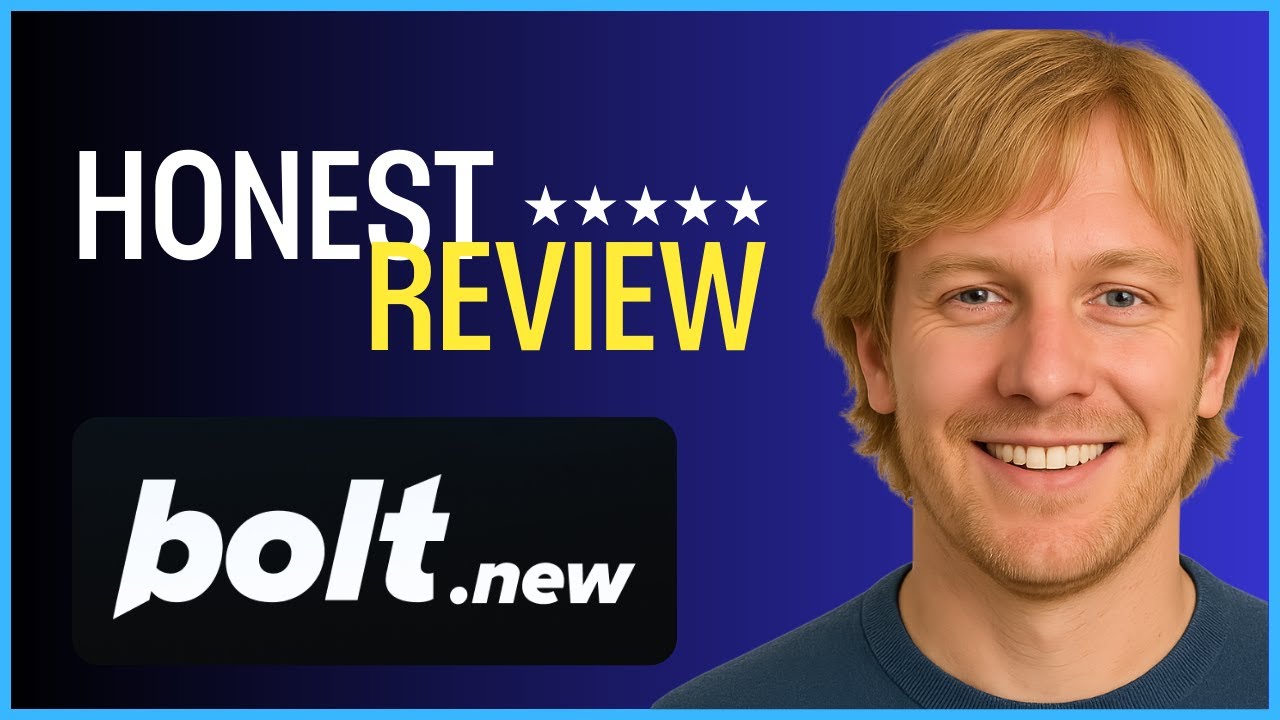 Bolt.new Review (Updated 2026) &mdash; Features, Use Cases & Verdict