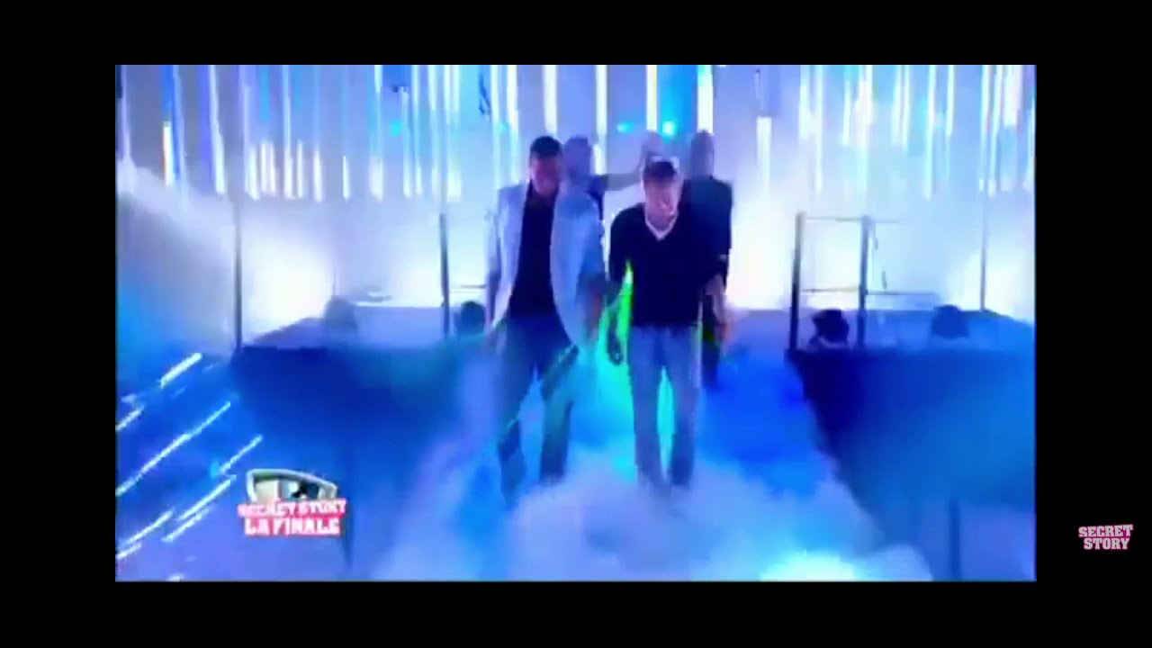 Secret Story 4 : Entrée des finalistes sur le plateau