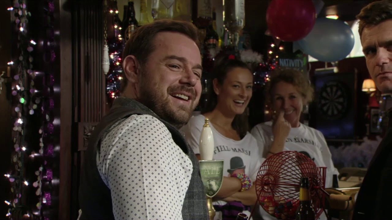 Mick & Linda - 28th December 2015 part 2