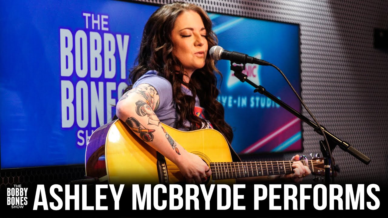 Ashley McBryde Performs New Song & Covers of 