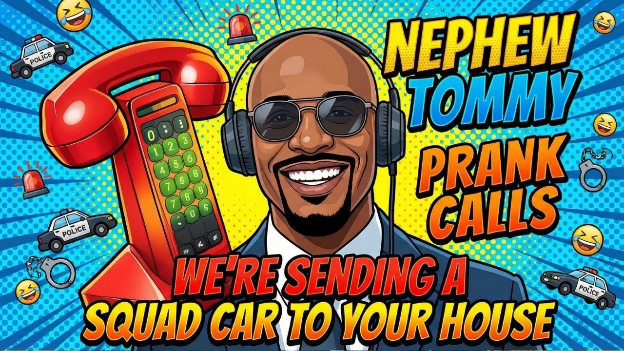 Nephew Tommy Prank Calls June 2025 &bull; 40 Fan-Favorite Pranks (2 Hours) 🤣 Part 3