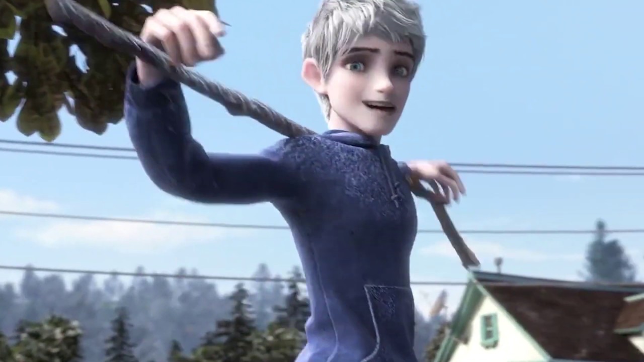 Jack Frost Really Really Like You