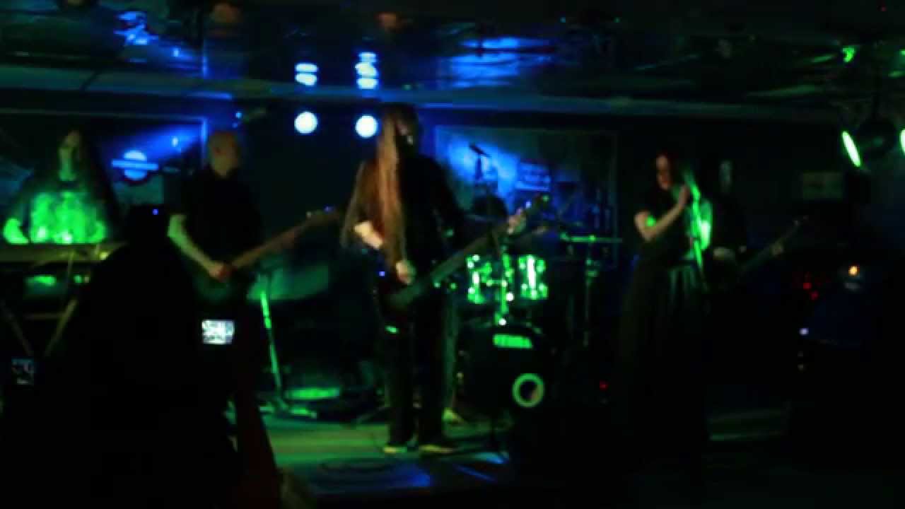 Amederia - Dreams (Live)