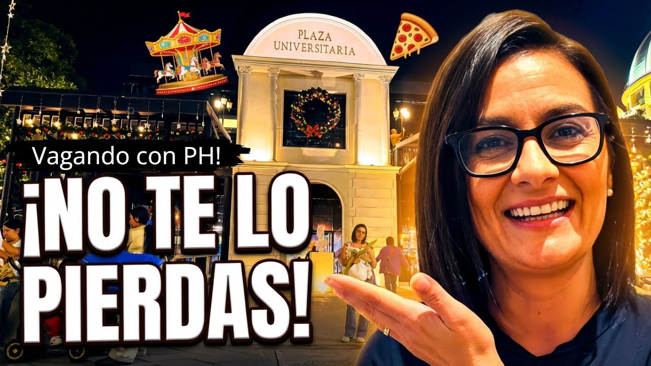 ¡Irreconocible! Así luce la NUEVA Plaza Universitaria 🇸🇻 (Centro Histórico)