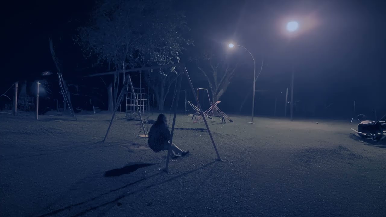 pretending i'm okay