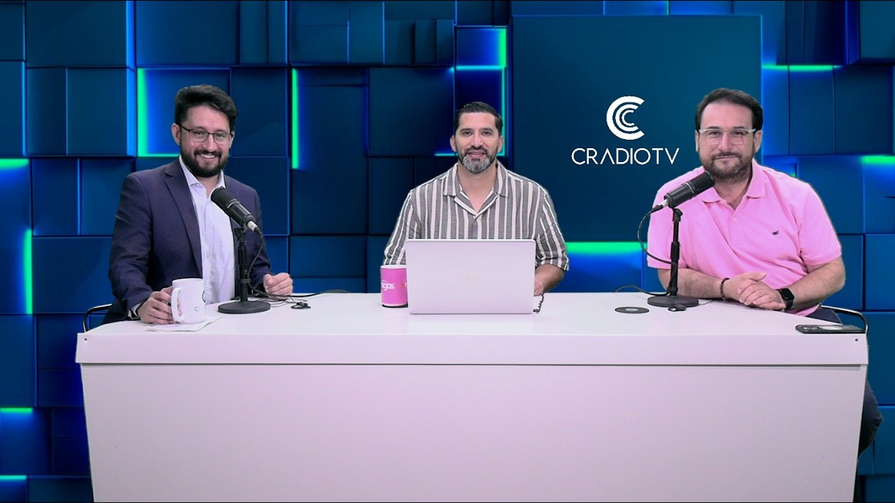 EN VIVO - #MatinalEntreAmigos - Comienza tu día con Energía