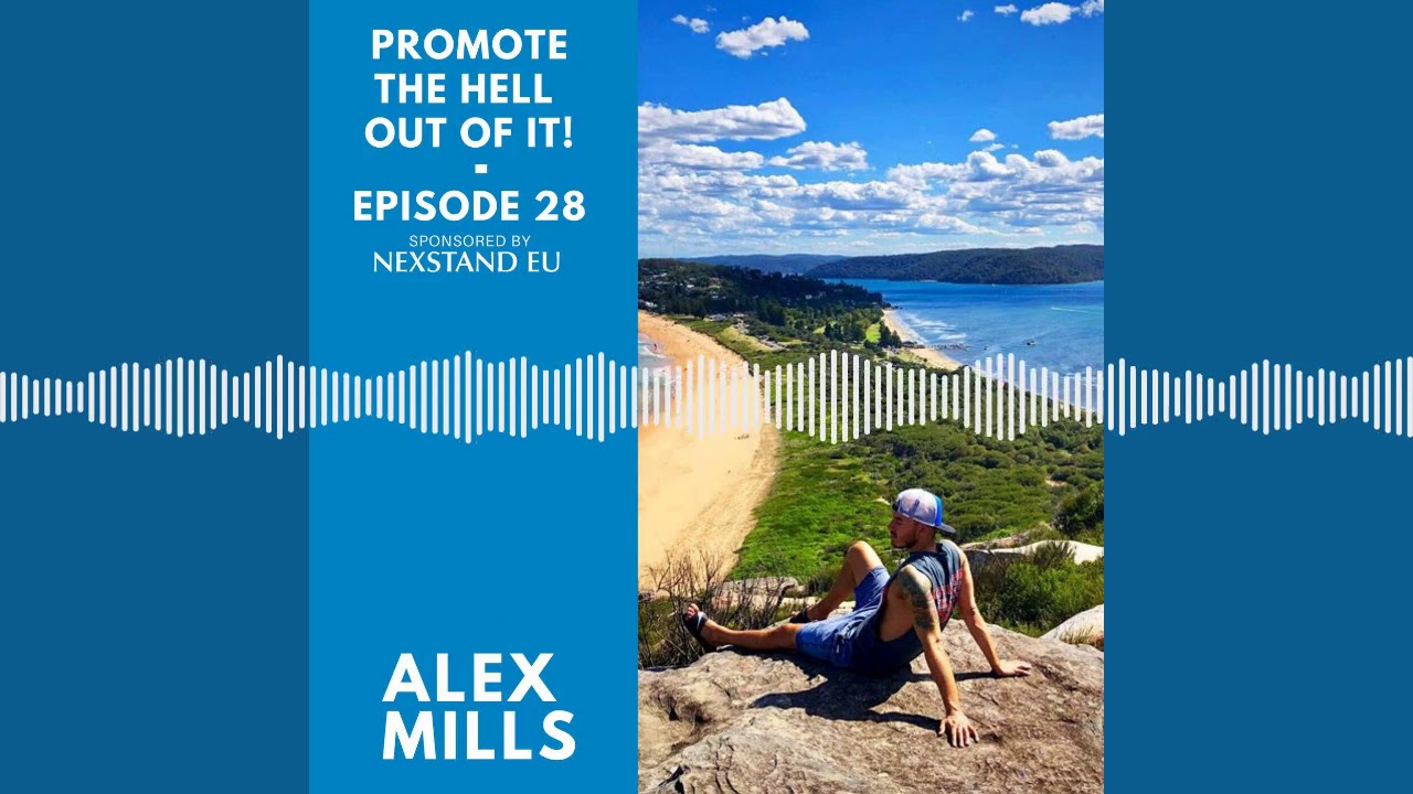 Alex Mills : How to relocate to another country & start a new career?