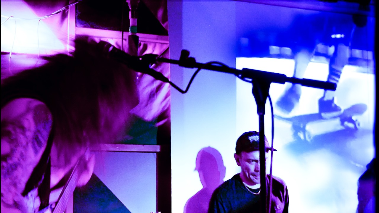 VERMINESCT - LIVE AT MAKESHIFT (03/07/2026)