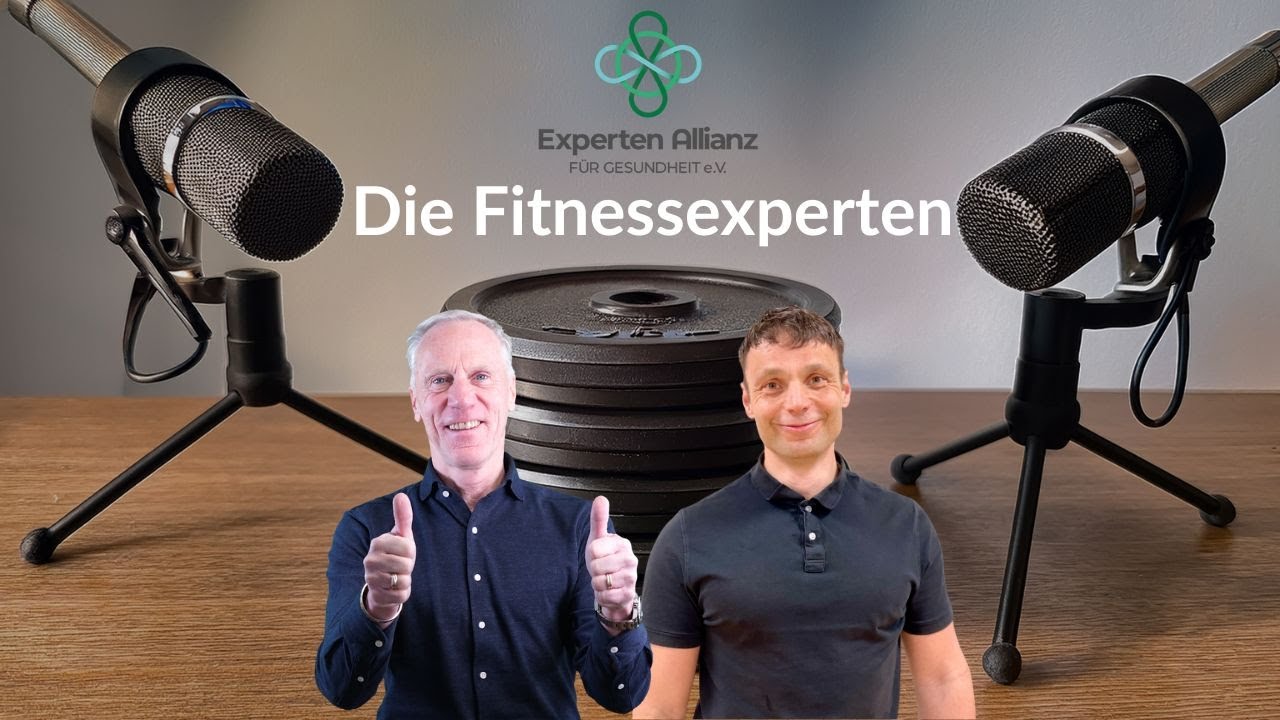 Die Fitnessexperten | Folge 1