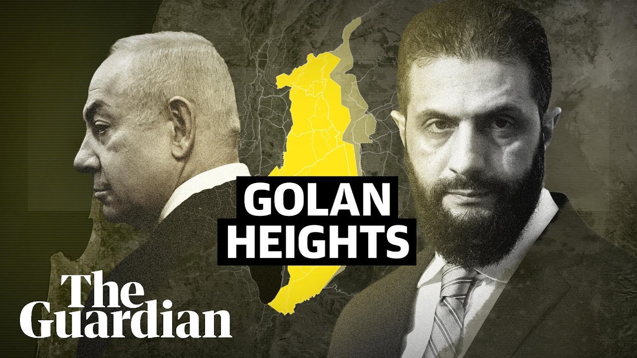 Why have Israeli attacks on Syria surged since the fall of Assad?