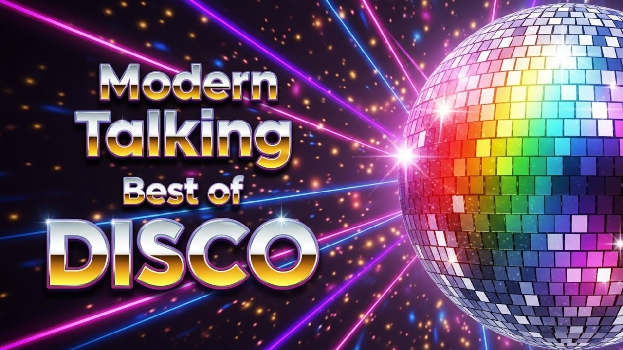 Best Modern Talking Style Disco 80s Hits Nonstop Remix Ultimate Party Love Songs Special