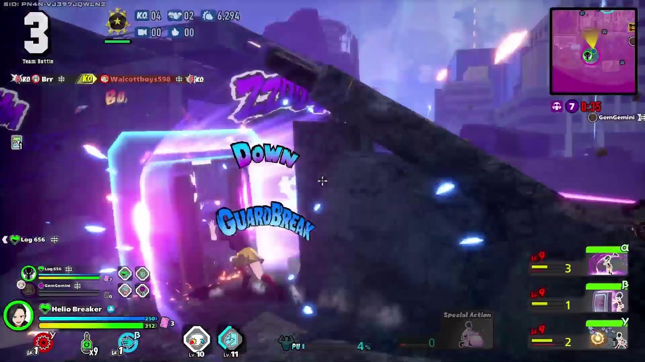 Rushing to Ace Rank - MHUR Momo Gameplay