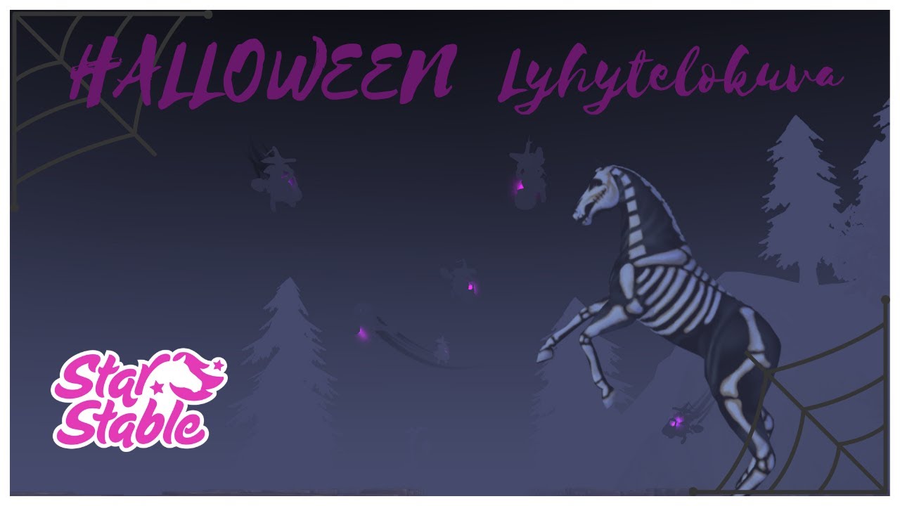 Halloween - SSO lyhytelokuva