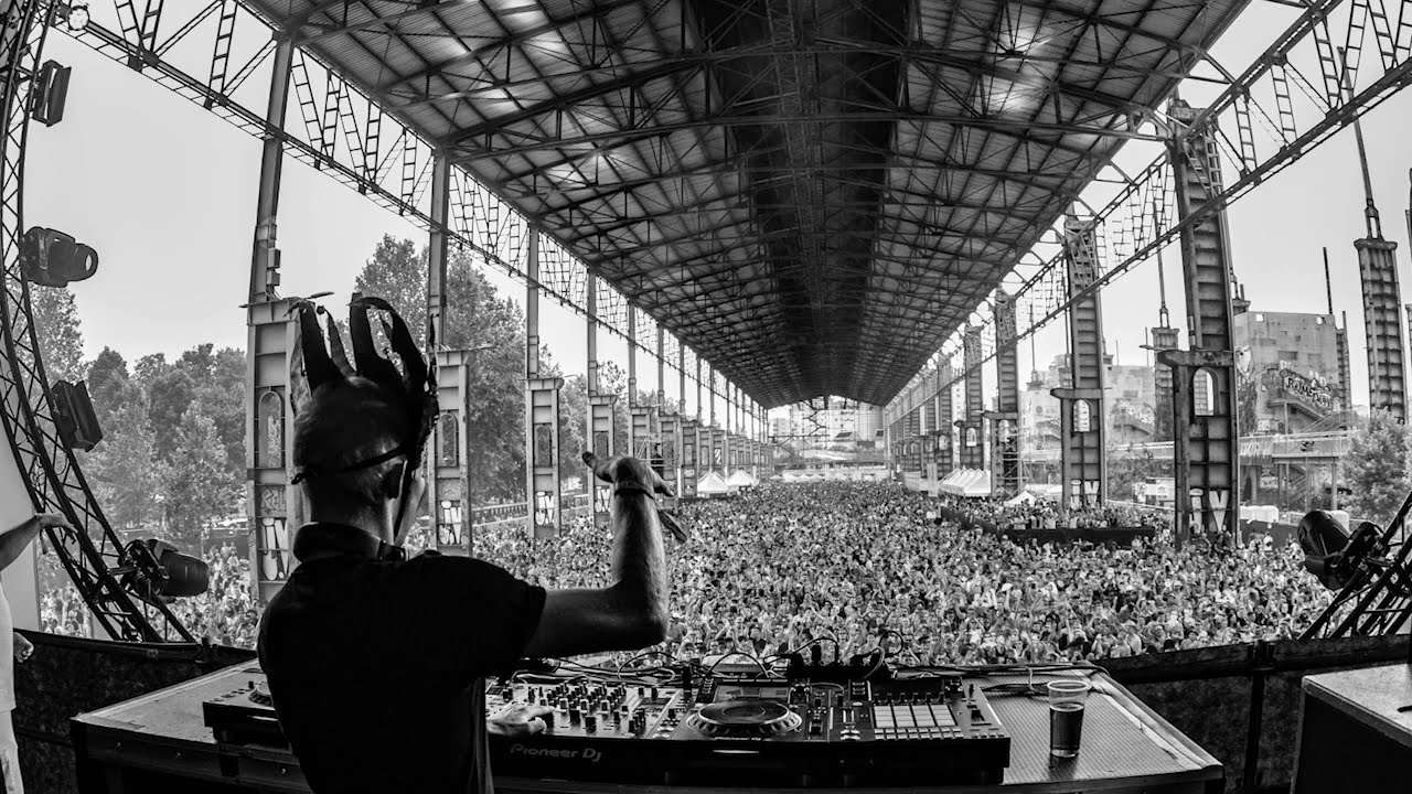 Boris Brejcha – Rave Experience (Underground Mix 2025) 🔥🎧 High-Tech Minimal Journey