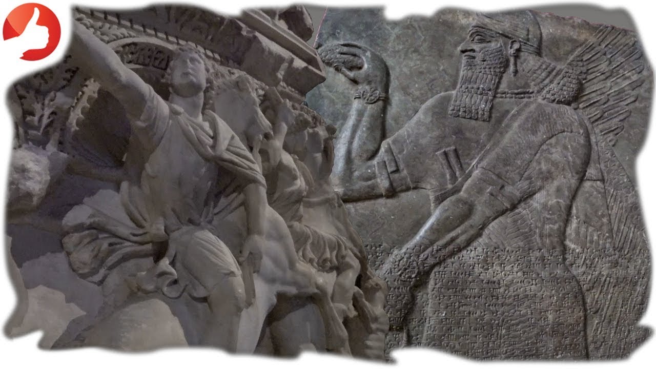 Muzeul de Arheologie Istanbul - no music