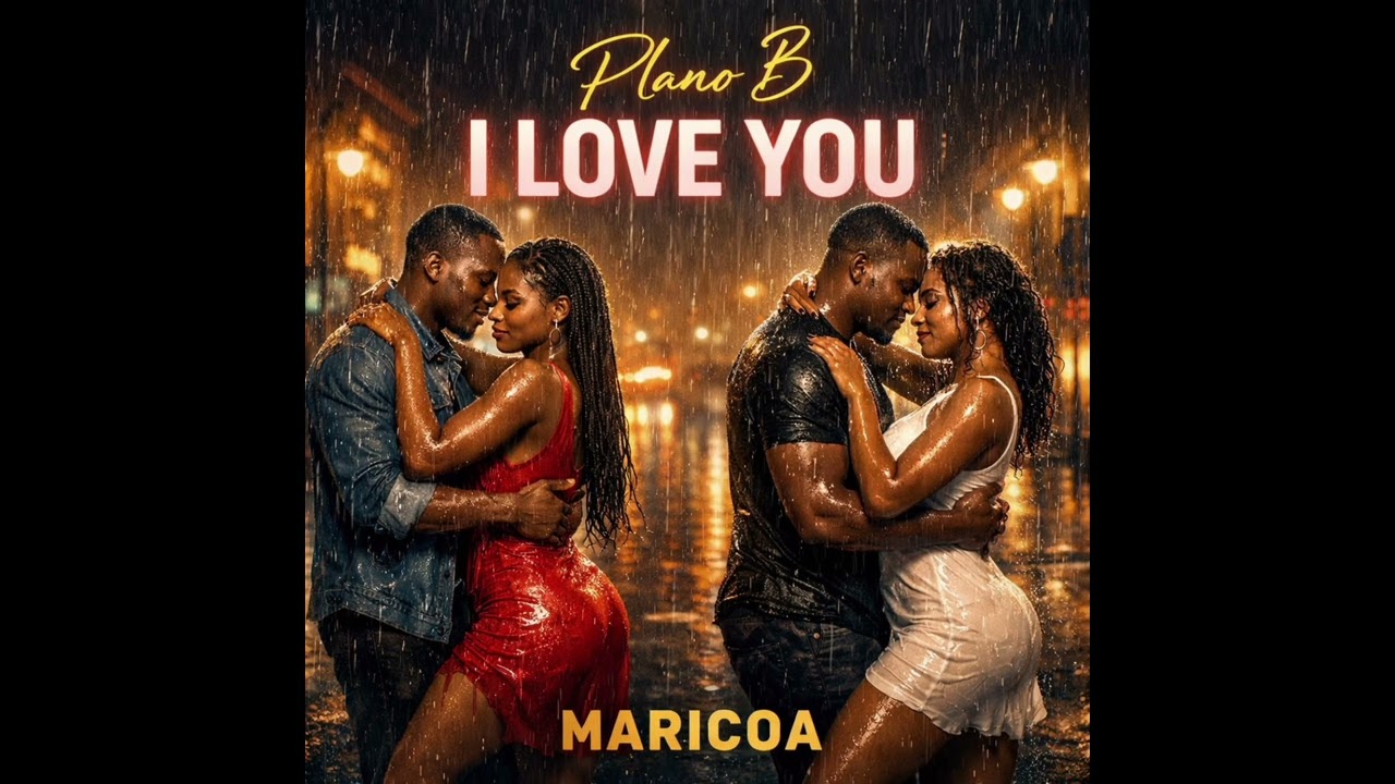Plano B Maricoa _ l love you baby (vizualizer) 
