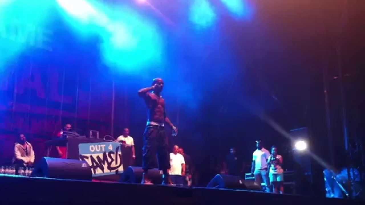 DMX-live-@Out4Fame-Festival-2014-FULL