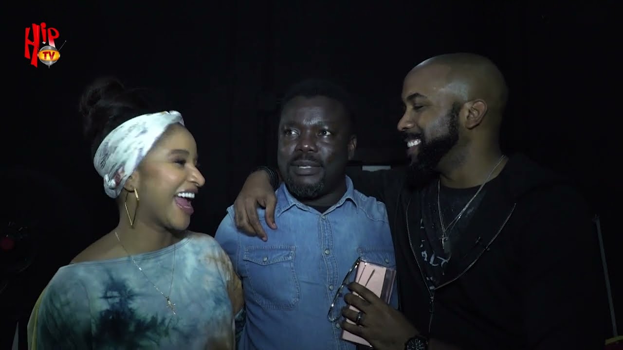 Behind the scenes of THE BAAD EXPERIENCE