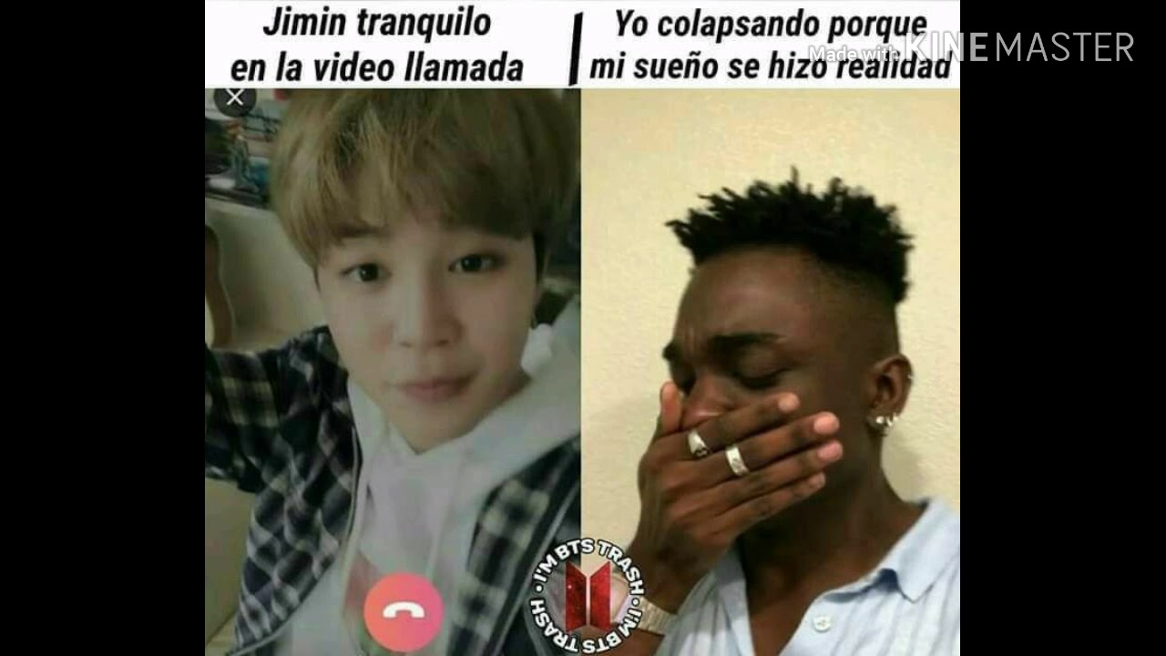 MEMES DE BTS #6 [EN ESPAÑOL]