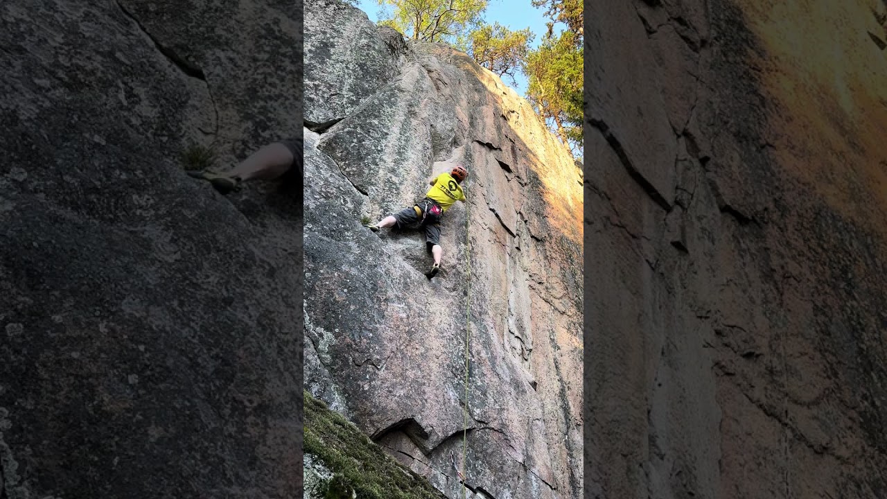 Adaptaatio, 8a(+), Halsvuori