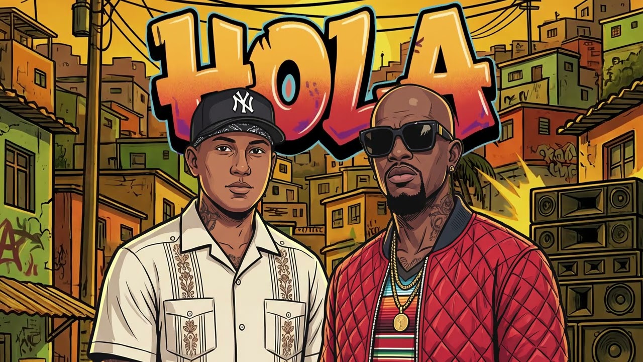 A-Lectro & Richie Loop - Hola