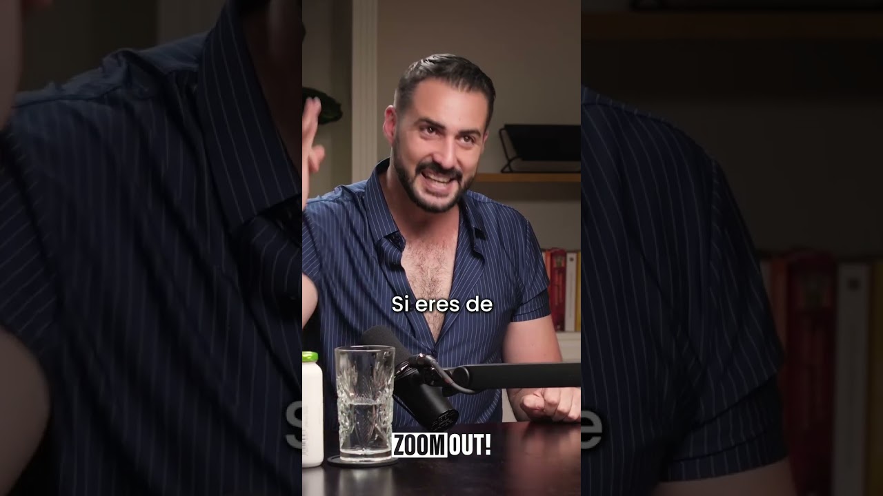 Hombres: &iexcl;Deja de ser la v&iacute;ctima! C&oacute;mo ser vulnerable de forma correcta #shorts