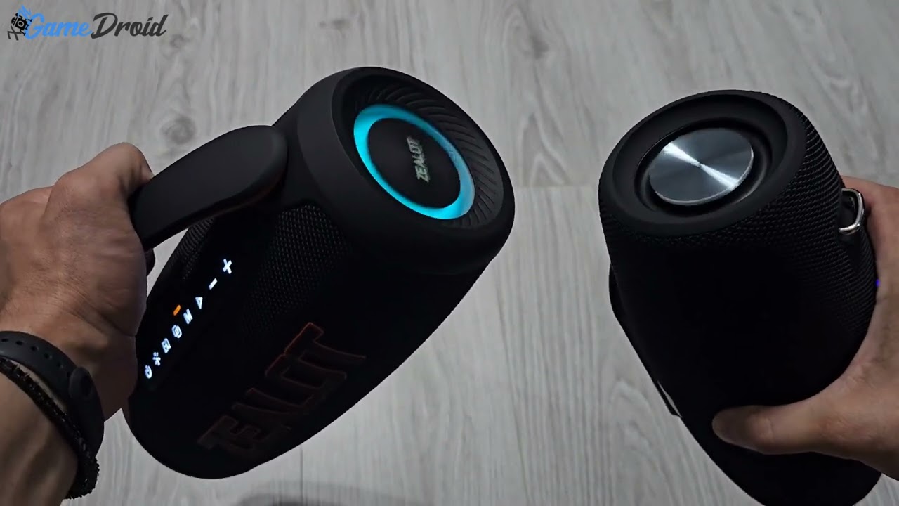 🎬 🎧 Zealot P12 &ndash; Unboxing & Sound Test + Quick Comparison with S67 🔊