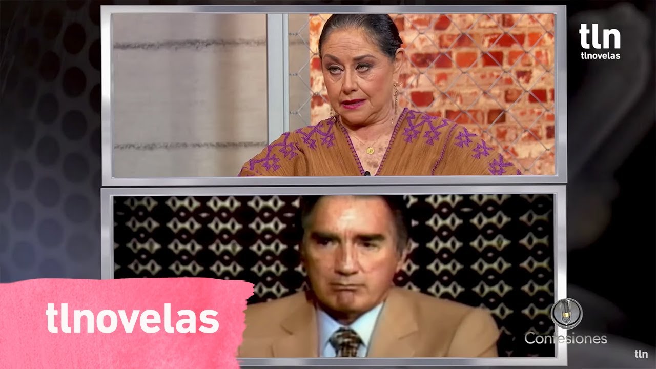 ¿Cómo fue la salida de Angélica Aragón de Televisa | Confesiones | tlnovelas