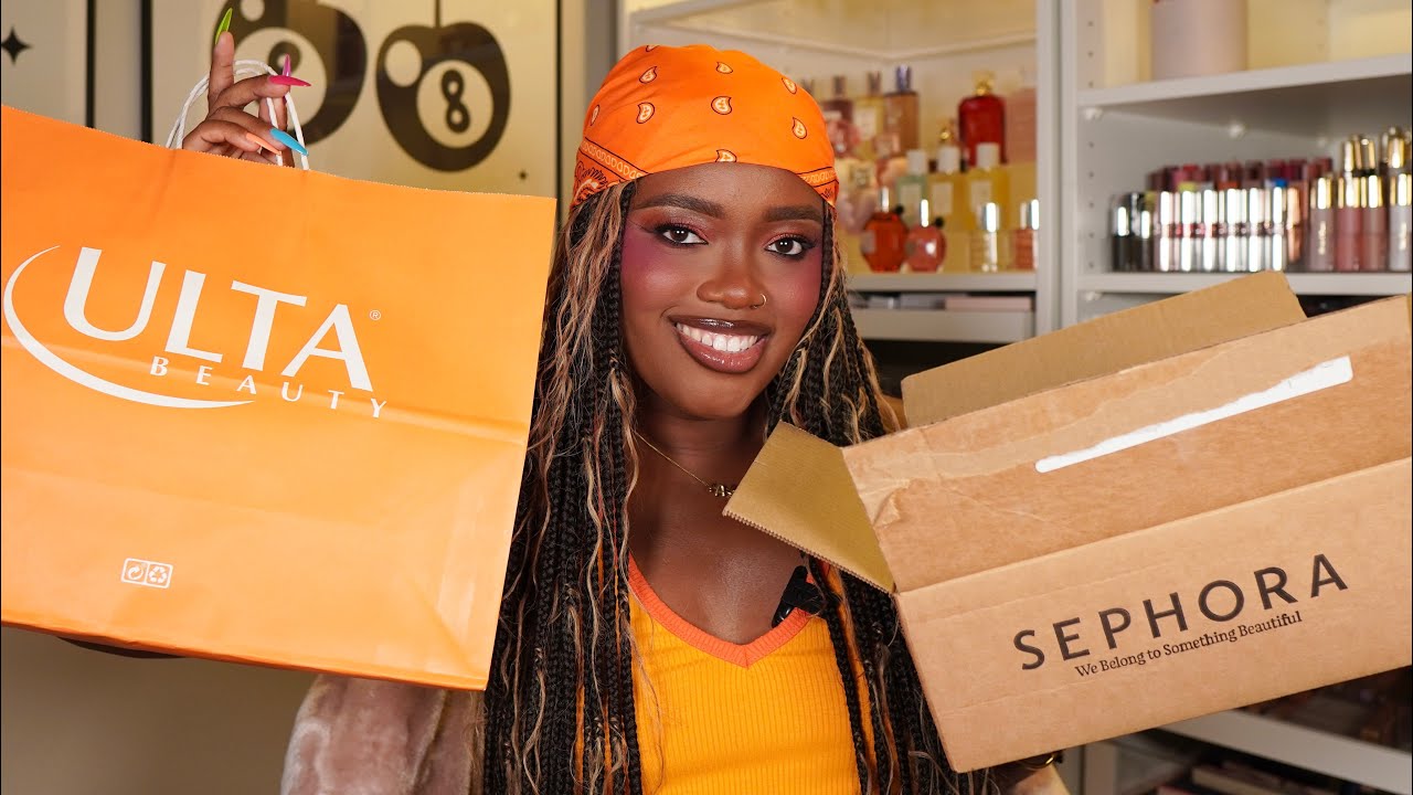 SEPHORA & ULTA HAUL!