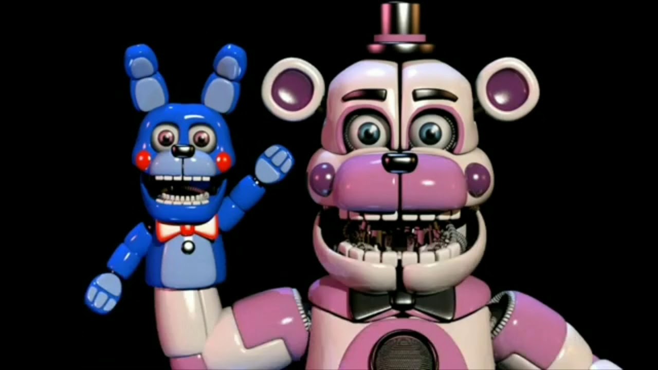 FNaF Character Theme Songs All in one