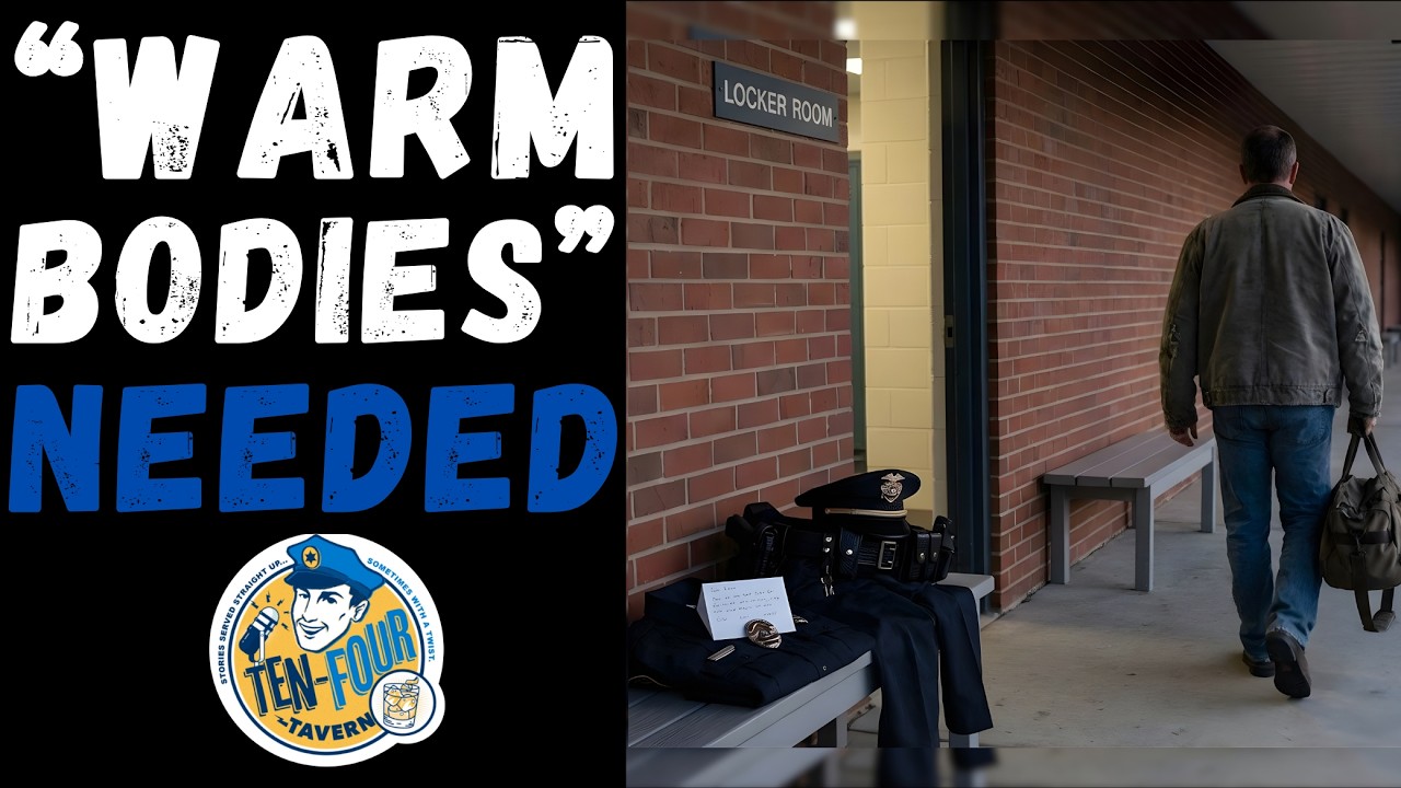 The Challenges of Maintaining Standards amidst the Police Recruitment Crisis