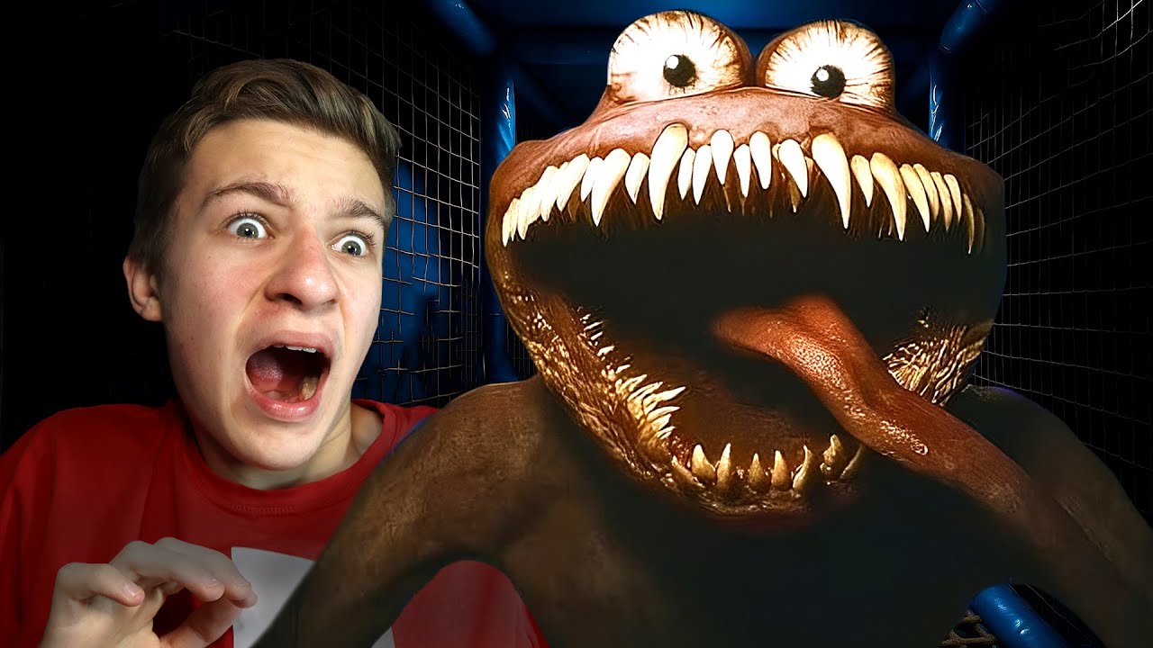 МОНСТР из КОШМАРОВ!!! Subliminal