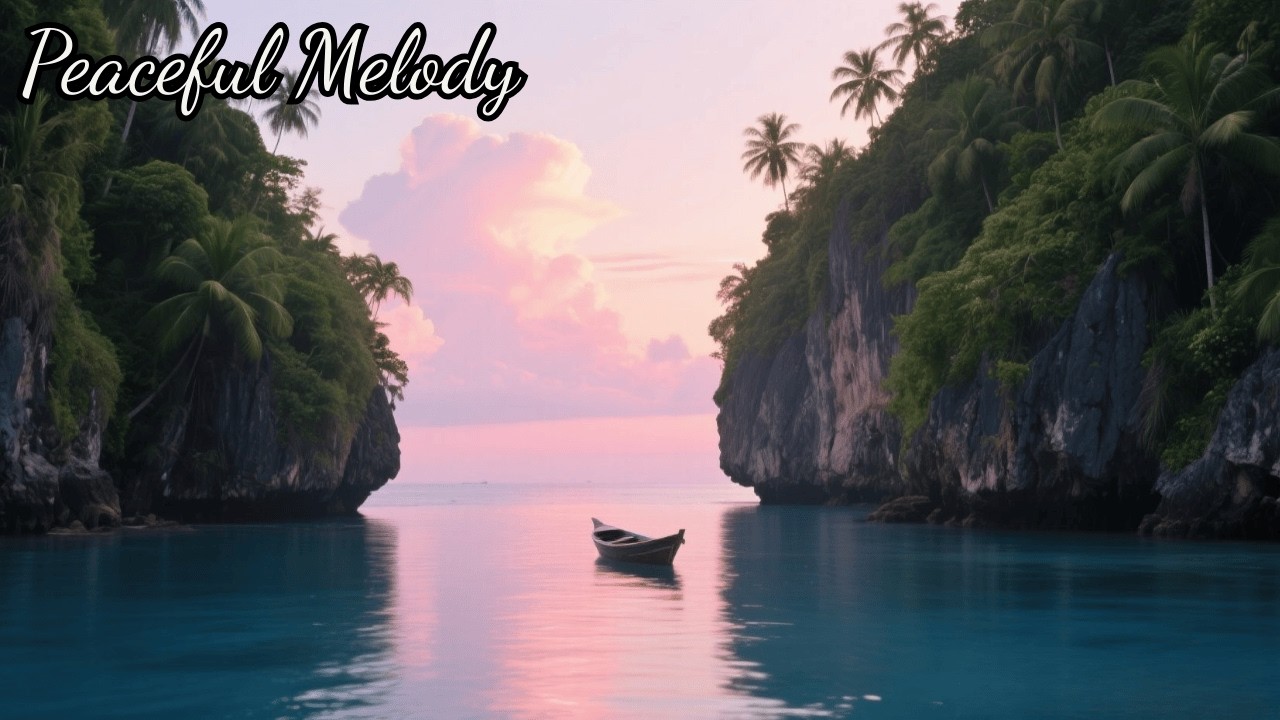 Я слушала эту музыку и забывала время🎶Спокойный океан🎶Сергей Грищук