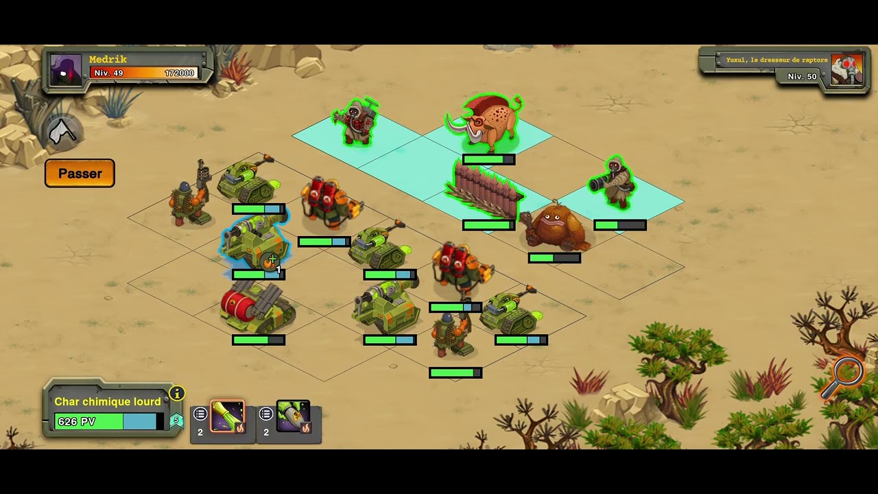 YUZUL THE RAPTOR THE PERFECT COMBO