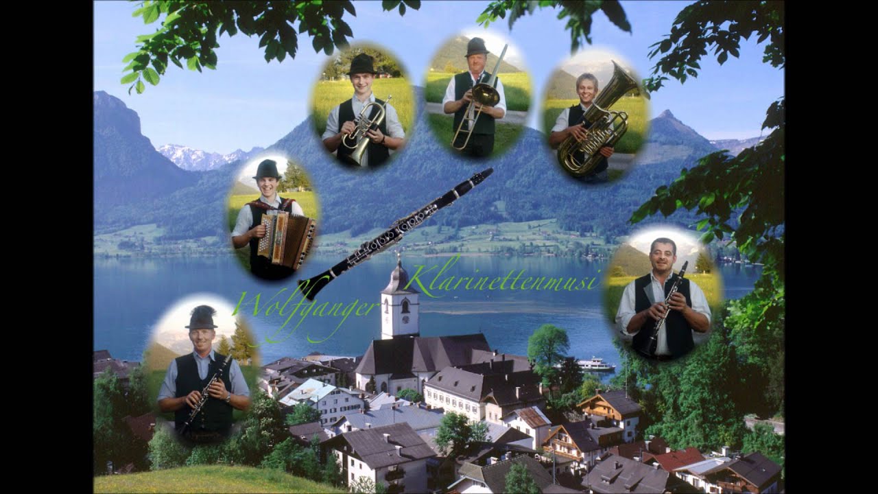Wolfganger Klarinettenmusi