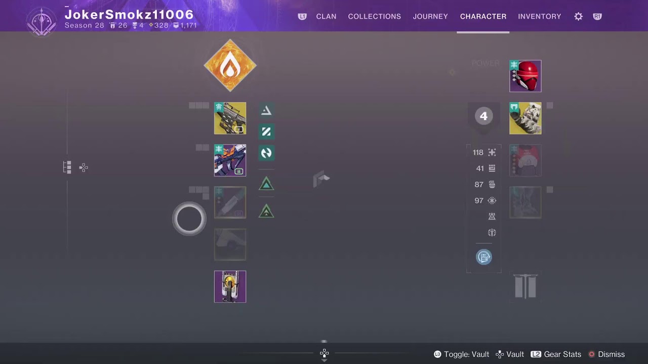Destiny 2 with Tornado