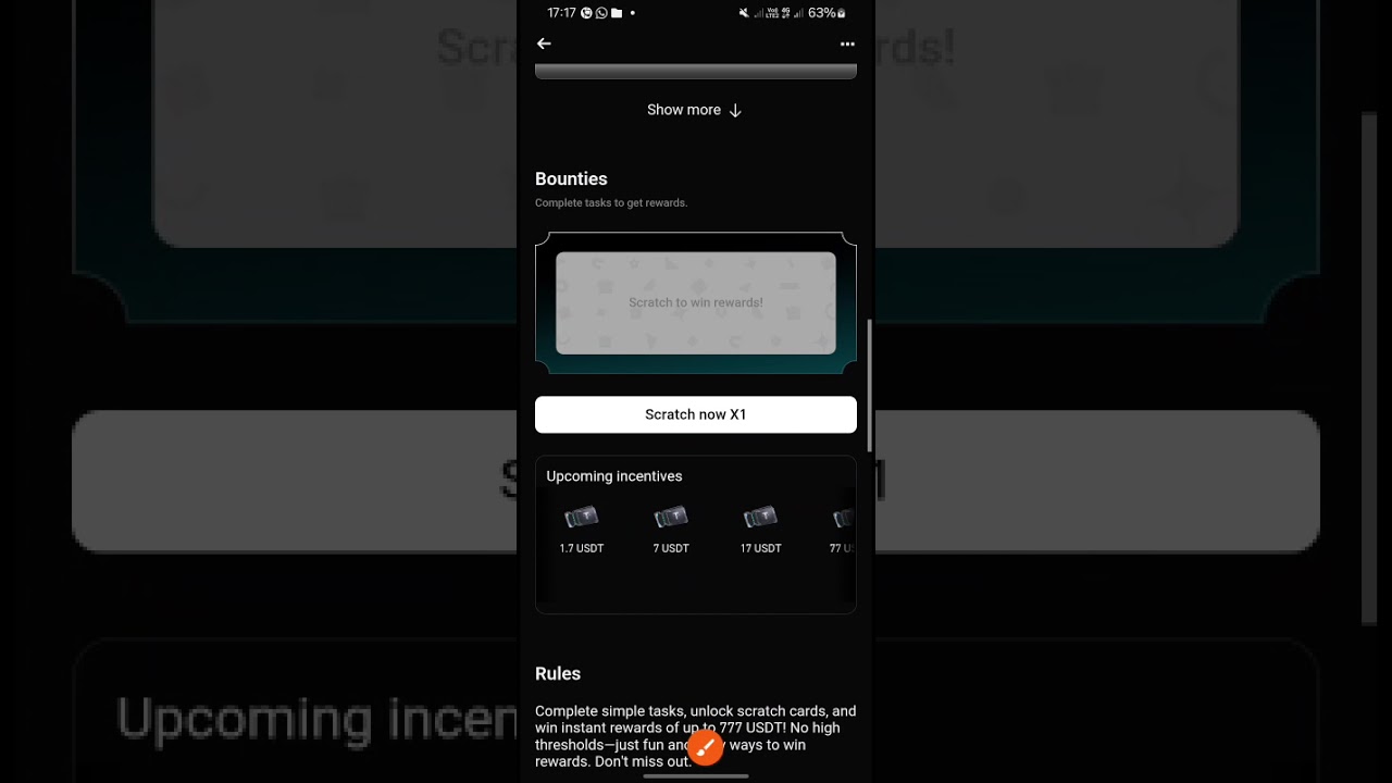 How to claim bitget rewards 