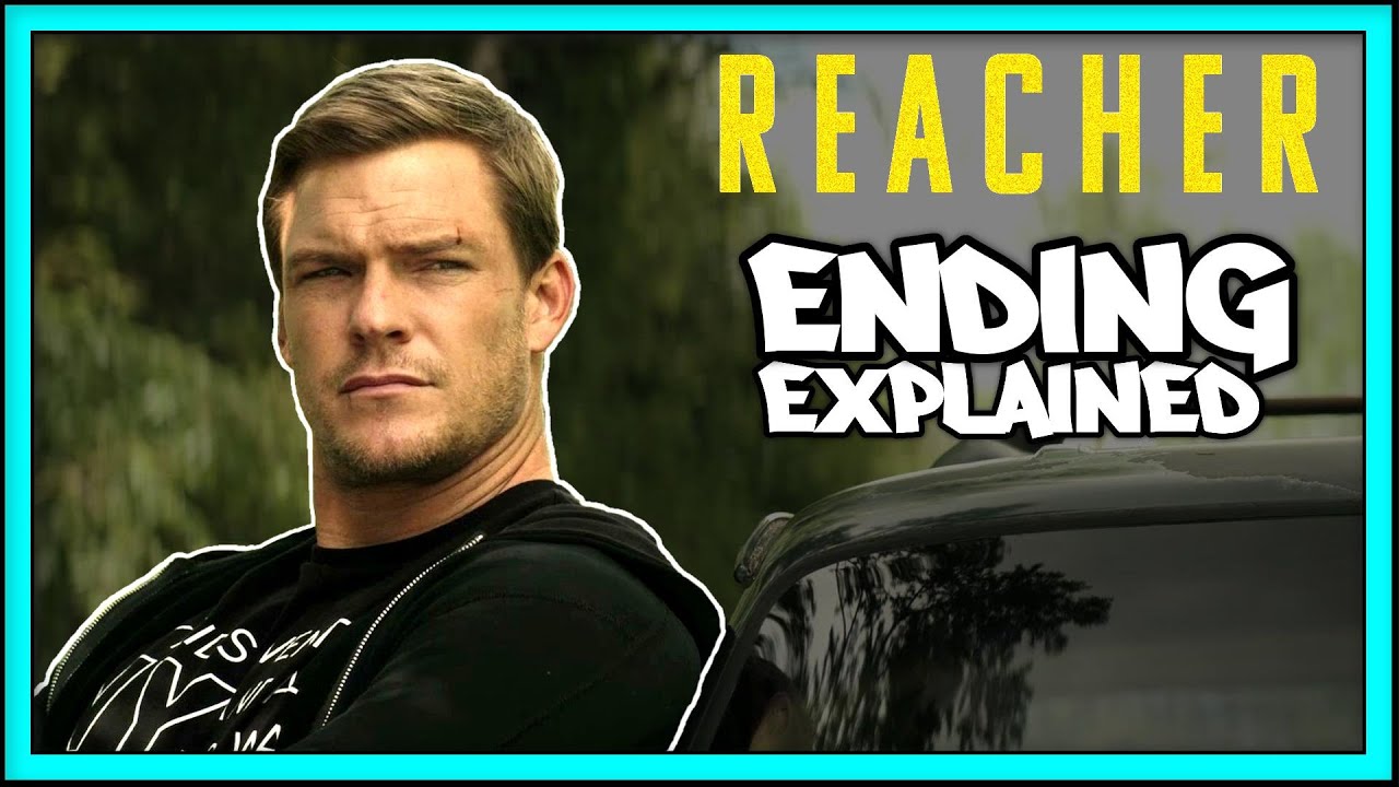 Reacher: Season 1 Recap | Explained