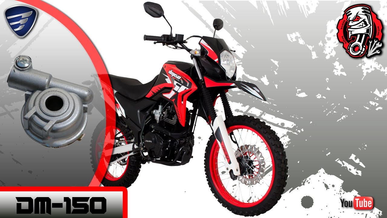 332 ITALIKA DM NO MARCA EL VELOCÍMETRO
