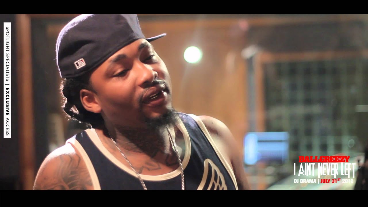 Ball Greezy's Private Listening Party. KDS Studios