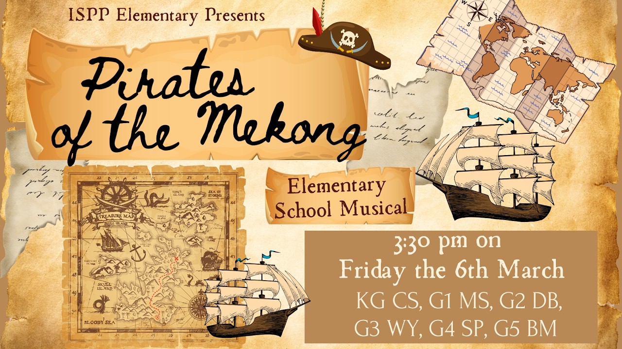 Pirates of the Mekong - 6th March (Part 1)