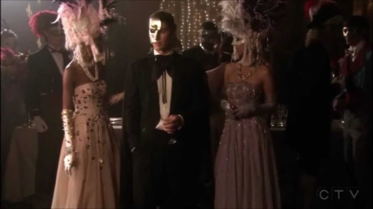 Nate Archibald HD - The Handmaiden's Tale - Gossip Girl